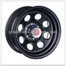 New Type 4x4 Wheel Rim, SUV Wheel of High Efficiency